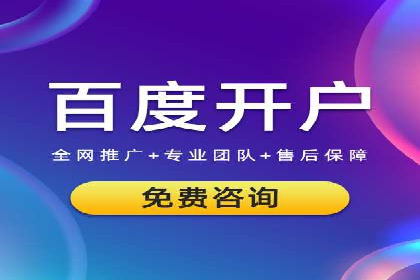 百度推广广告案例：快速抢占市场份额